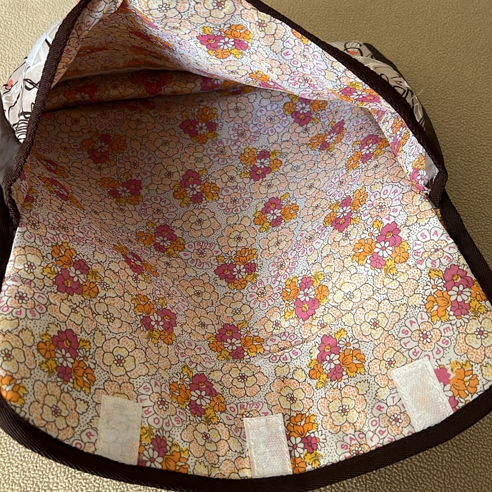 LeSportsac Laptop Bag - Picture 6 of 11